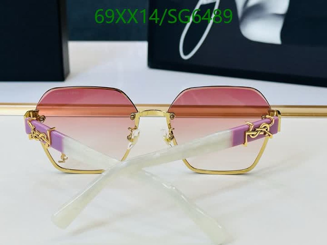 YSL-Glasses Code: SG6489 $: 69USD