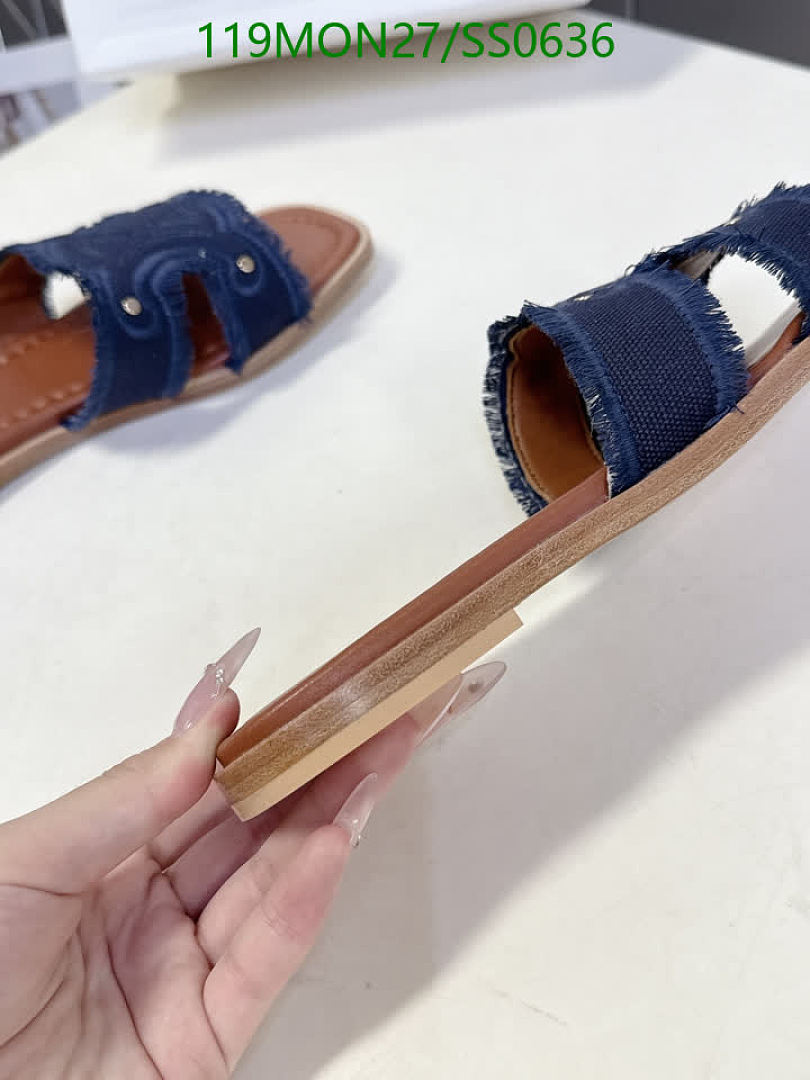 Celine-Women Shoes Code: SS0636 $: 119USD