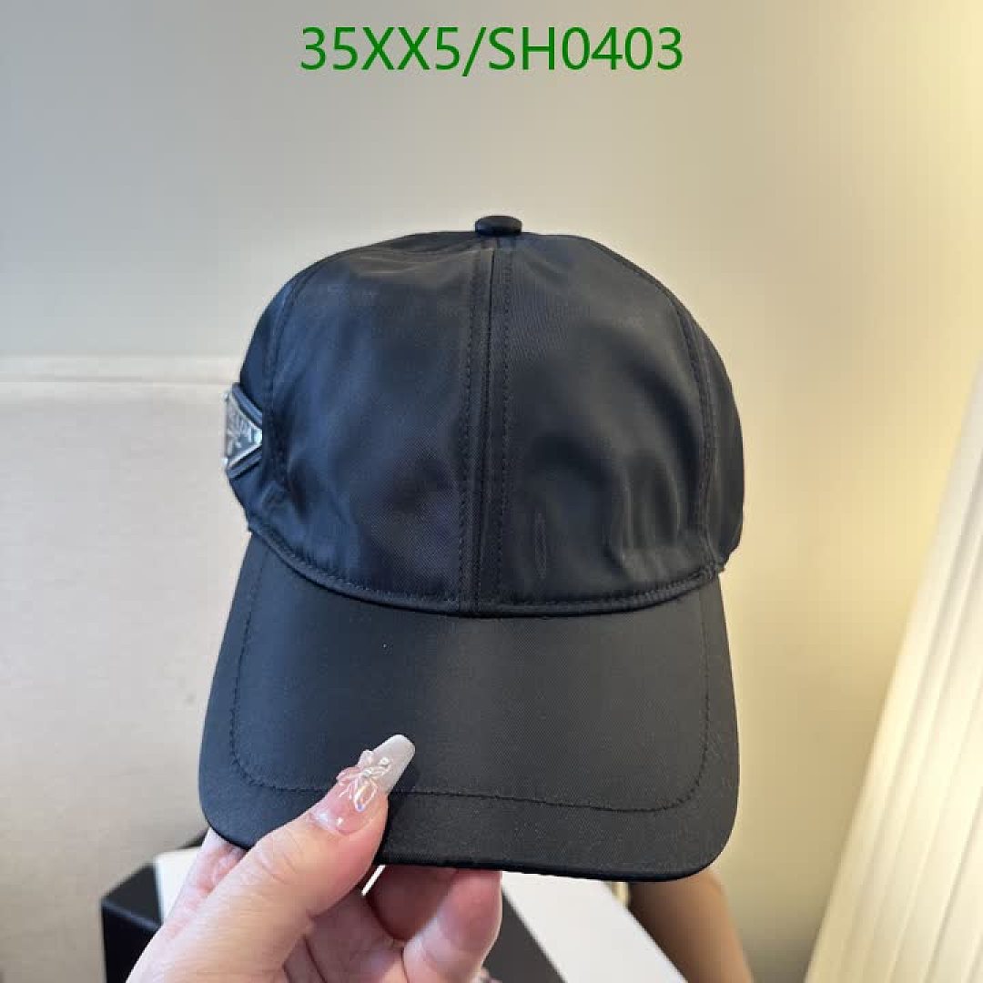 Prada-Cap(Hat) Code: SH0403 $: 35USD