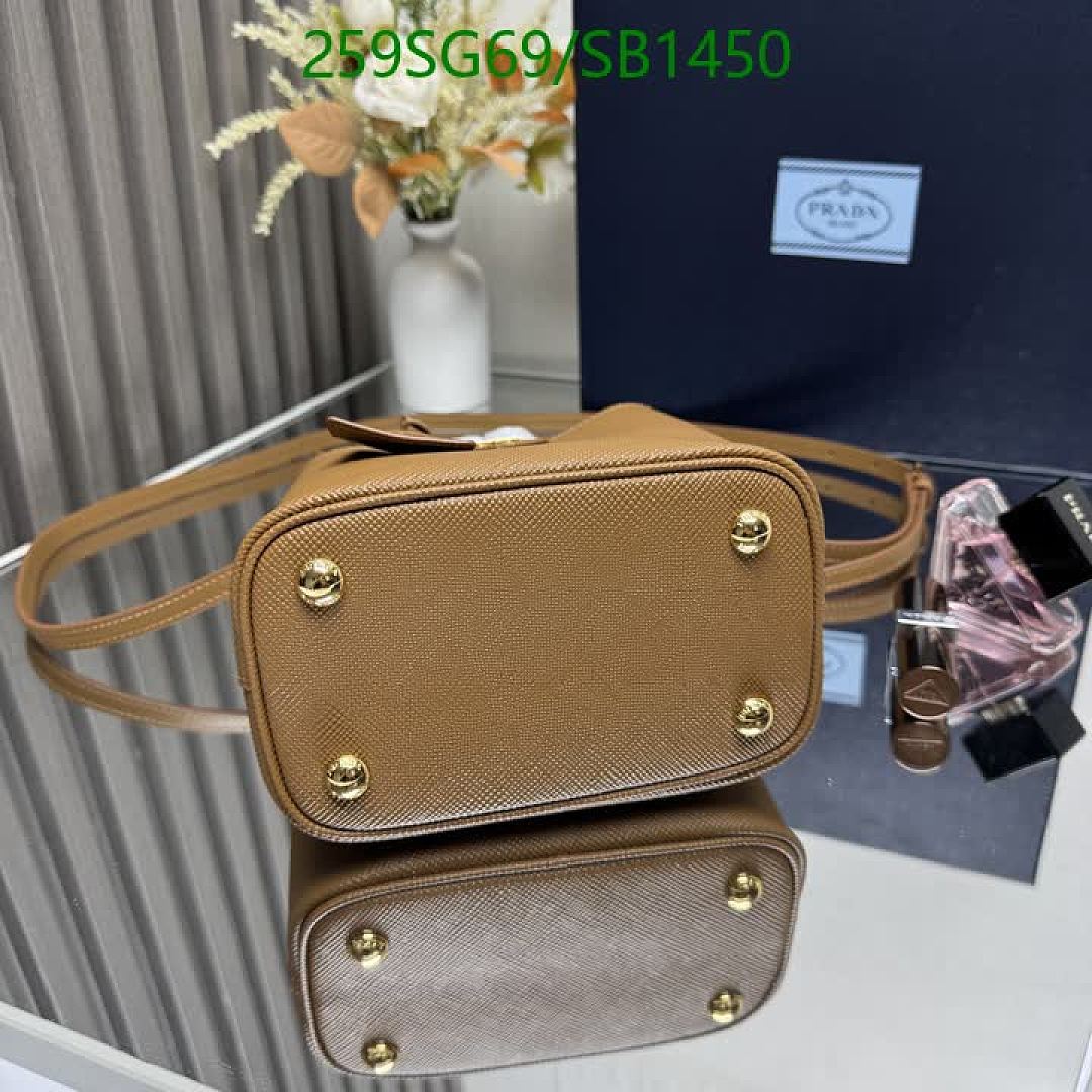 Prada-Bag-Mirror Quality Code: SB1450 $: 259USD