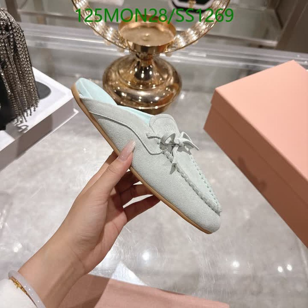 Miu Miu-Women Shoes Code: SS1269 $: 125USD