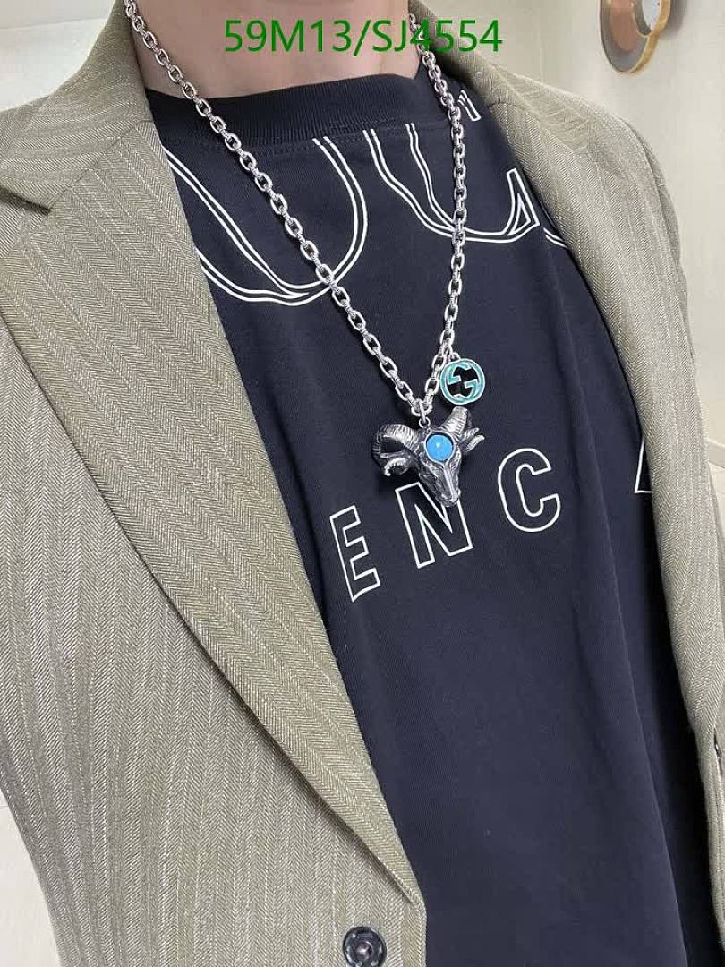 Gucci-Jewelry Code: SJ4554 $: 59USD