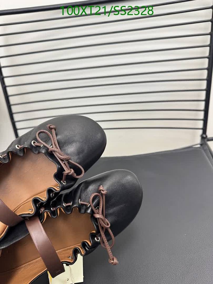 Marni-Women Shoes Code: SS2328 $: 100USD