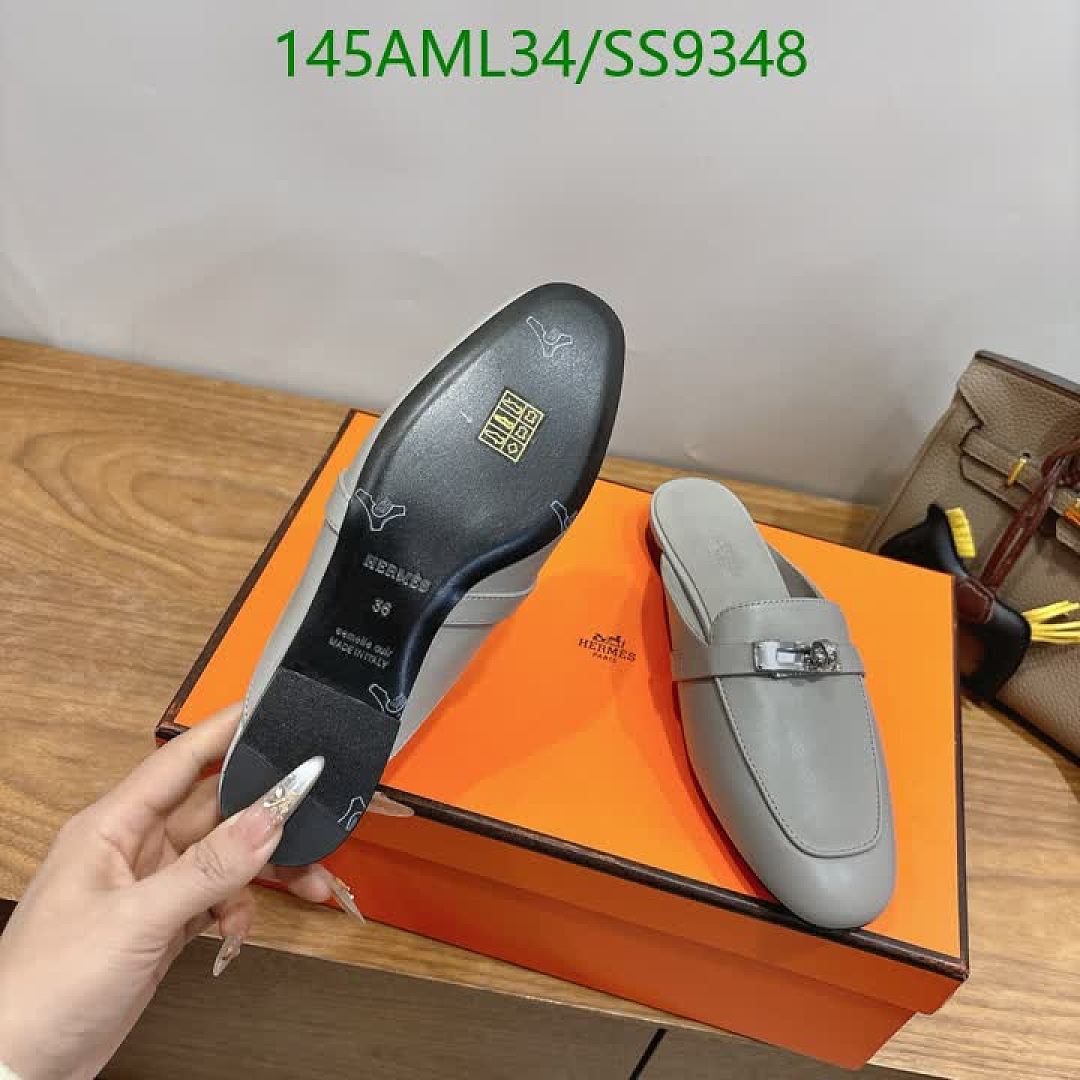 Hermes-Women Shoes Code: SS9348 $: 145USD
