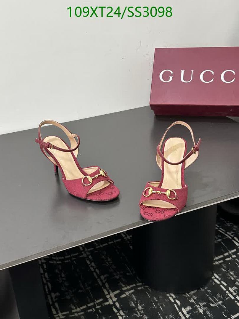 Gucci-Women Shoes Code: SS3098 $: 109USD