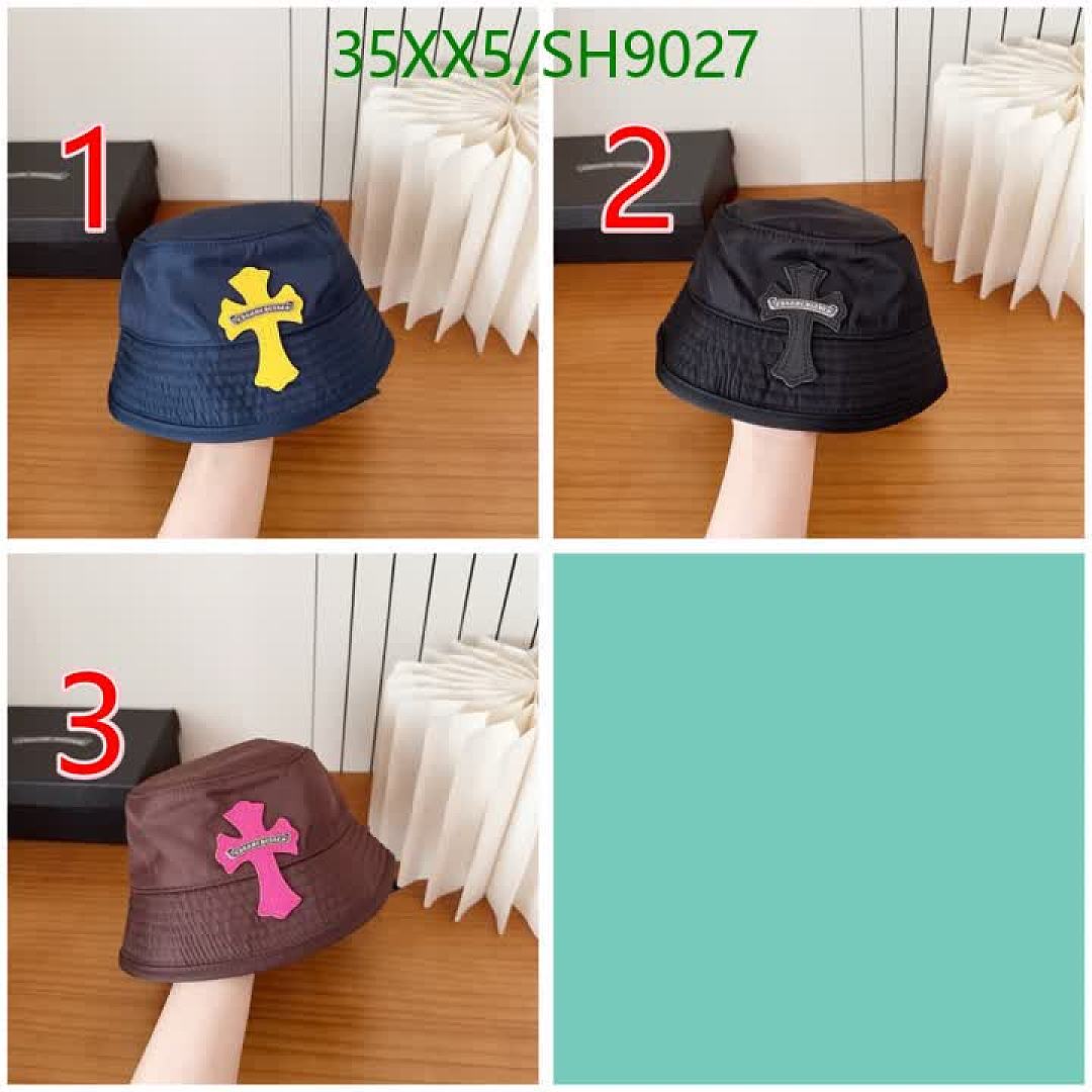 Chrome Hearts-Cap(Hat) Code: SH9027 $: 35USD
