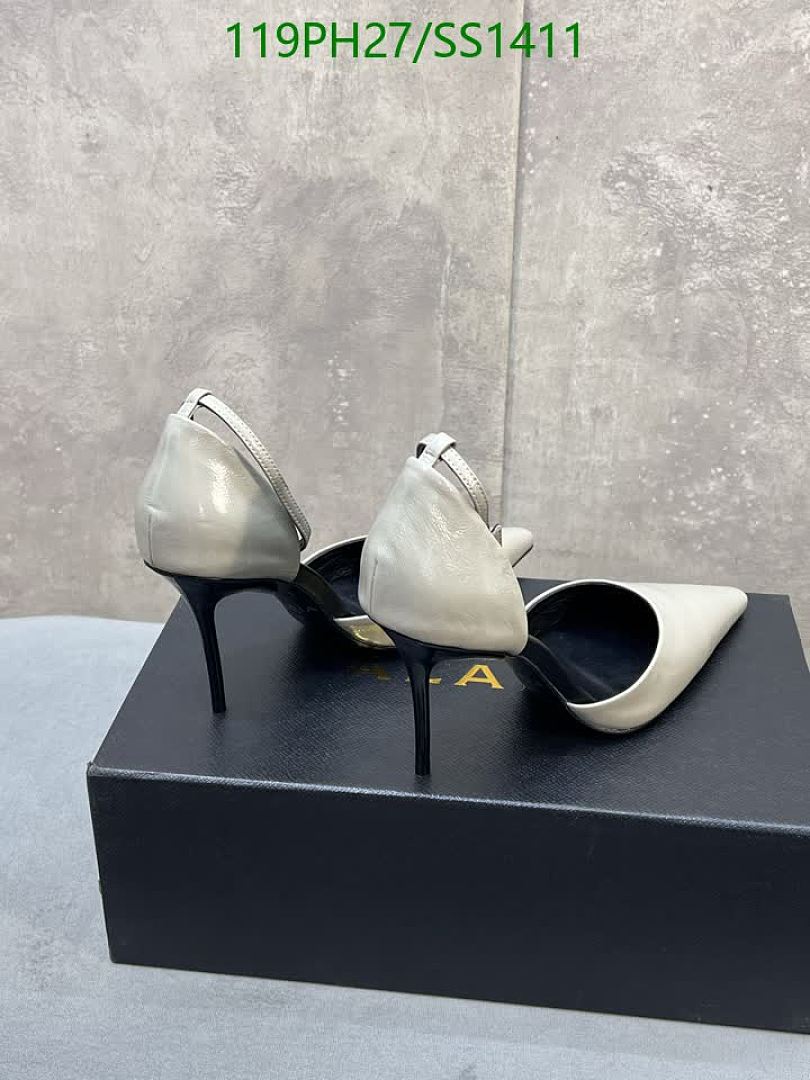 Alaia-Women Shoes Code: SS1411 $: 119USD