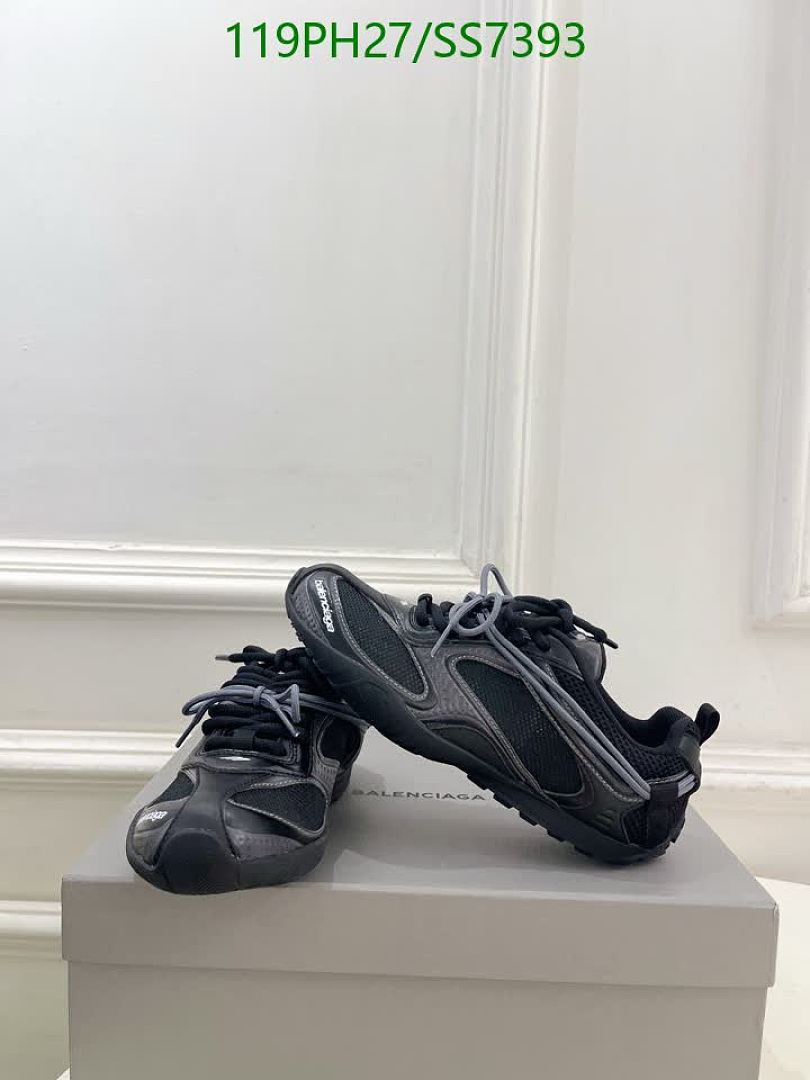 Balenciaga-Women Shoes Code: SS7393 $: 119USD