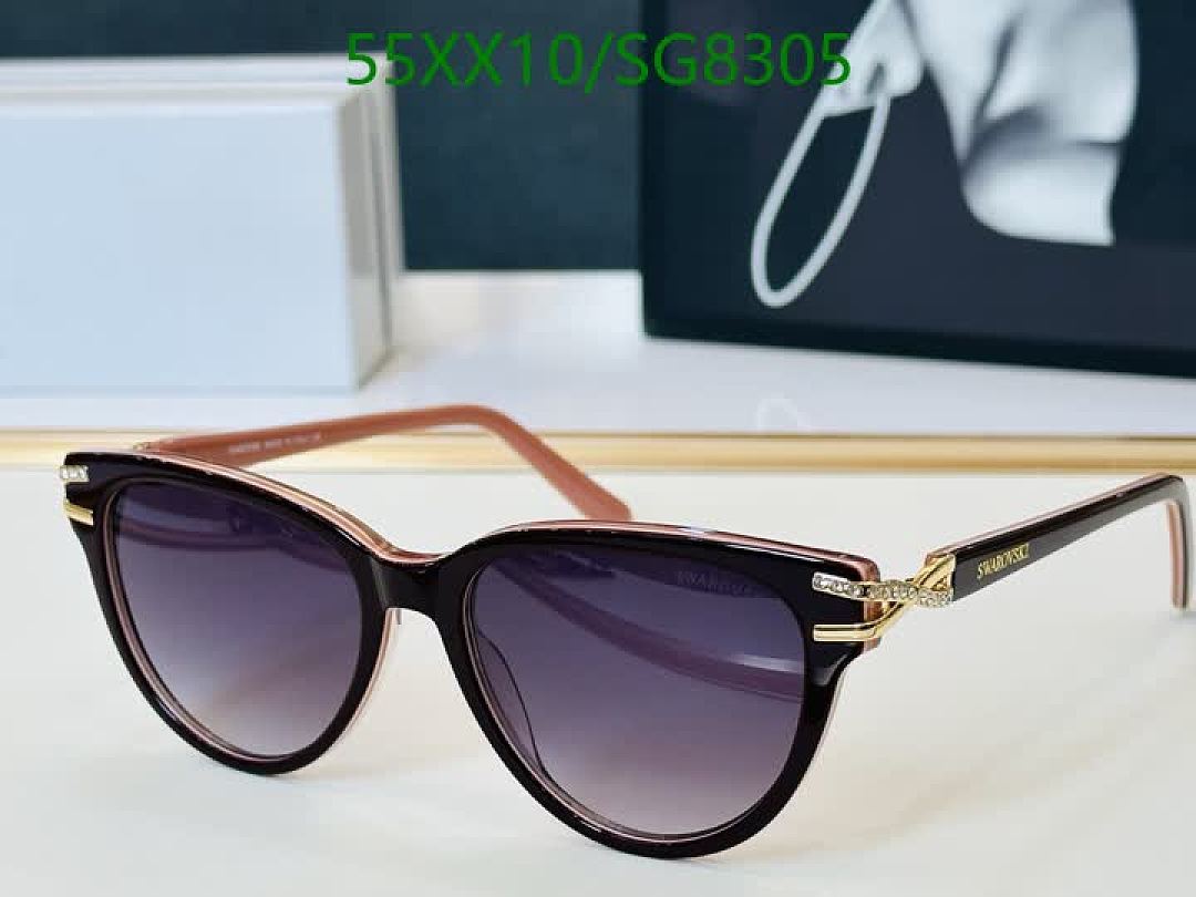 Swarovski-Glasses Code: SG8305 $: 55USD