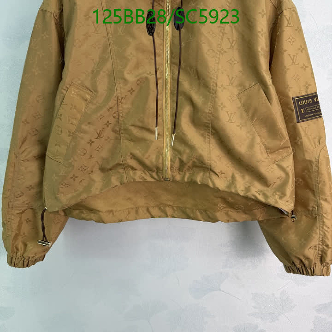 LV-Clothing Code: SC5923 $: 125USD