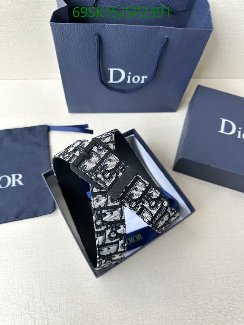Dior-Belts Code: SP2391 $: 69USD