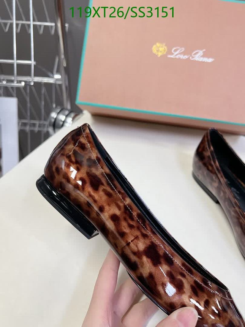 Loro Piana-Women Shoes Code: SS3151 $: 119USD