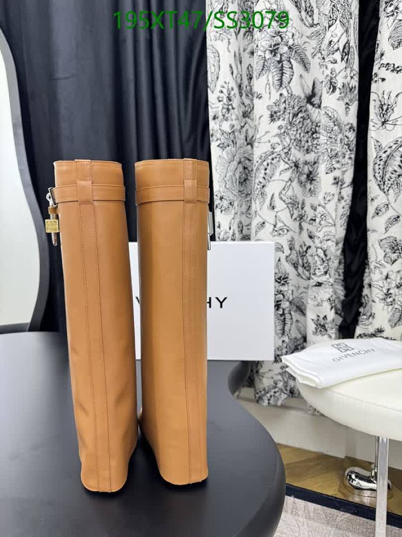 Boots-Women Shoes Code: SS3079 $: 195USD