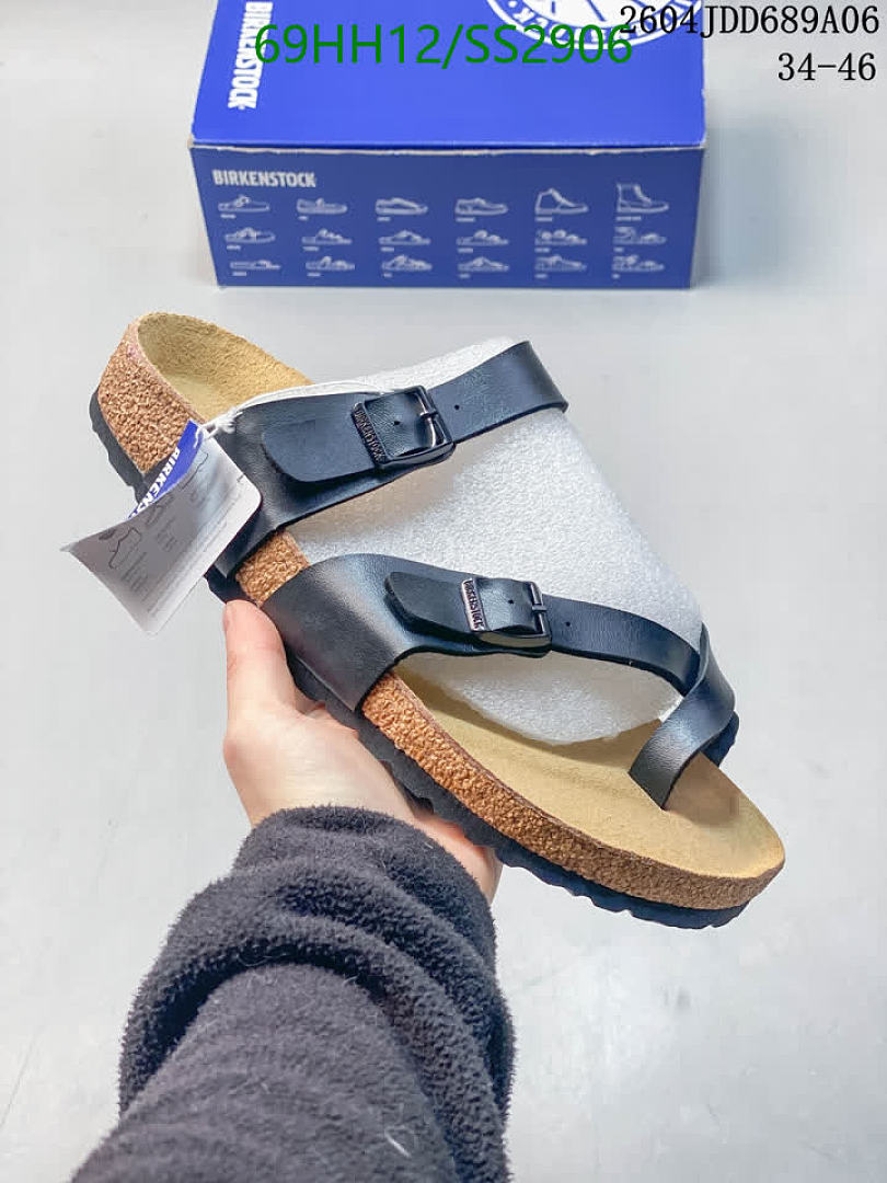 Birkenstock-Men shoes Code: SS2906 $: 69USD