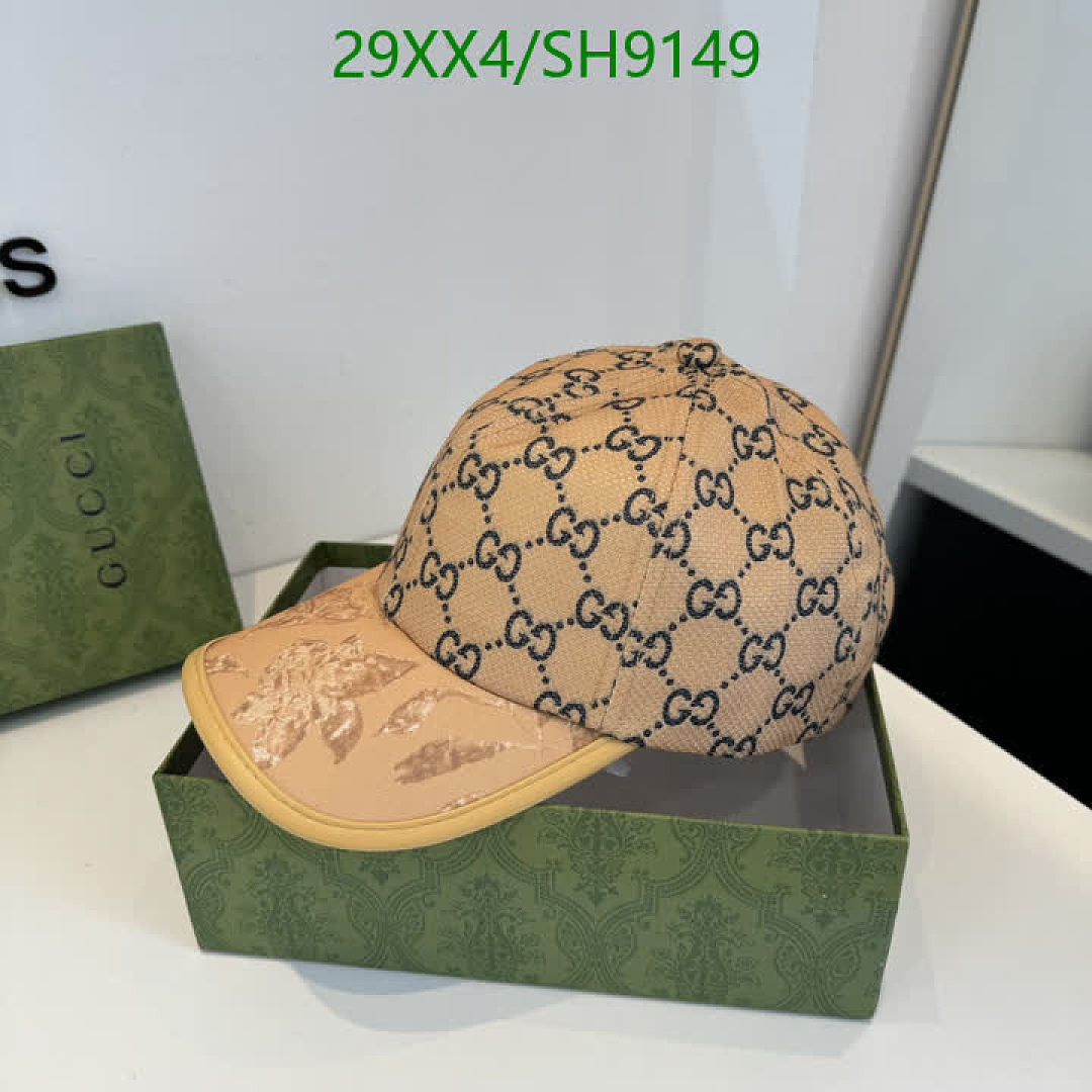 Gucci-Cap(Hat) Code: SH9149 $: 29USD