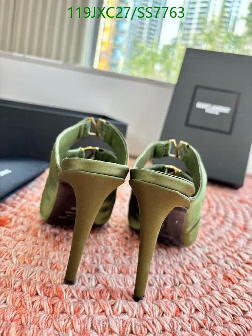 YSL-Women Shoes Code: SS7763 $: 119USD