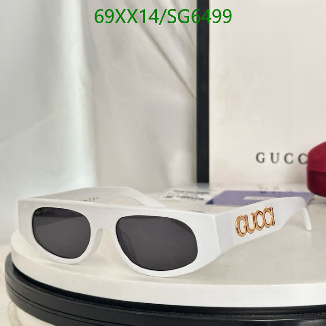 Gucci-Glasses Code: SG6499 $: 69USD
