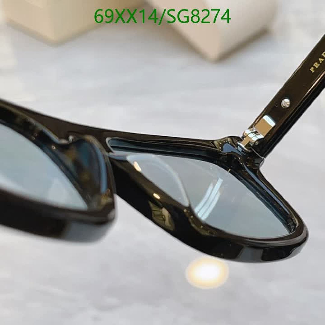 Prada-Glasses Code: SG8274 $: 69USD
