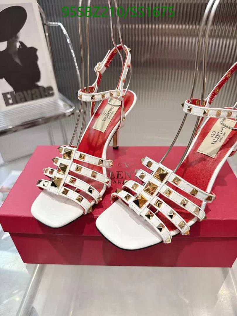Valentino-Women Shoes Code: SS1675 $: 95USD