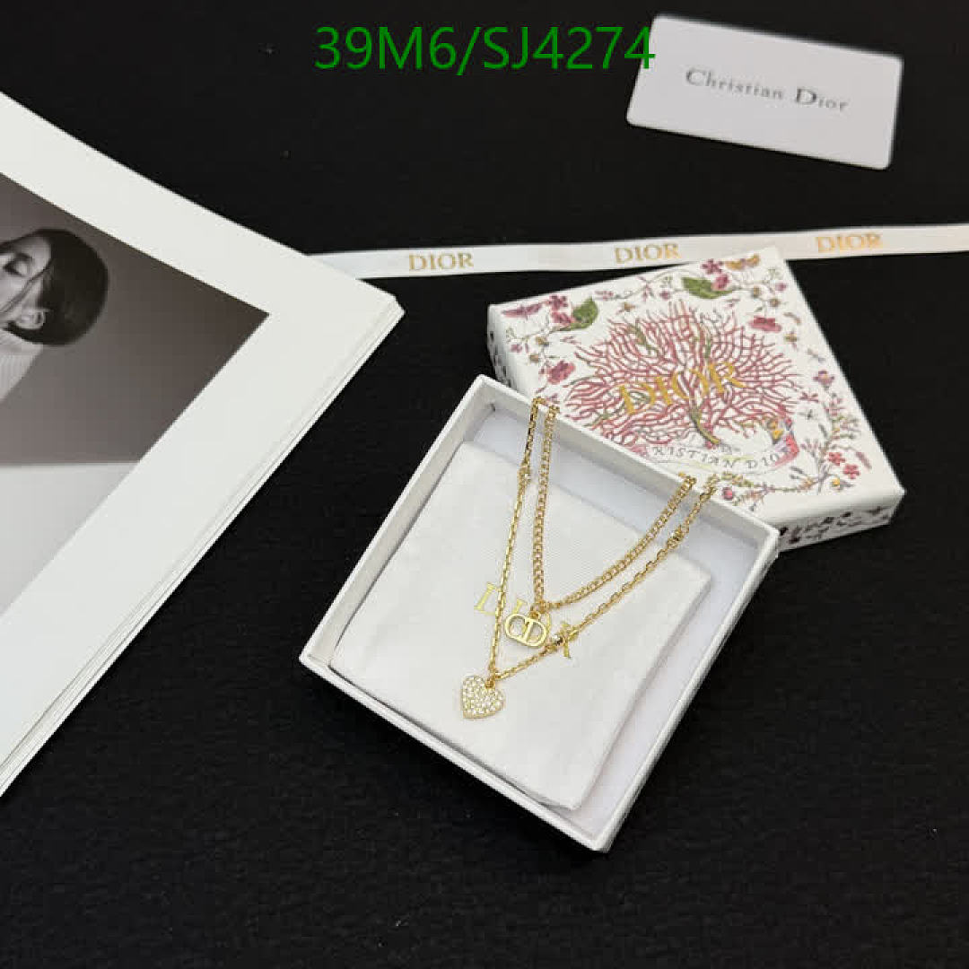 Dior-Jewelry Code: SJ4274 $: 39USD