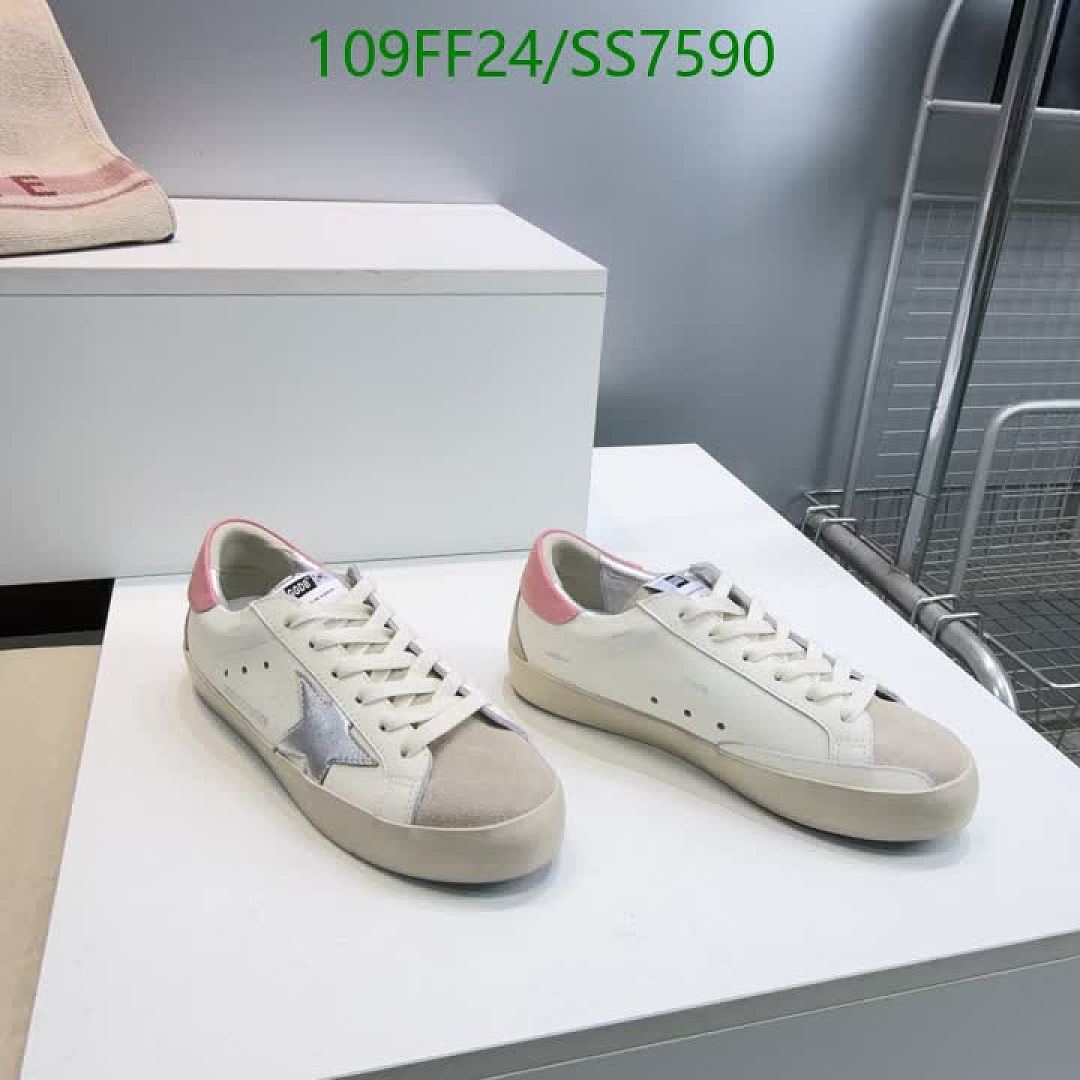Golden Goose-Women Shoes Code: SS7590 $: 109USD