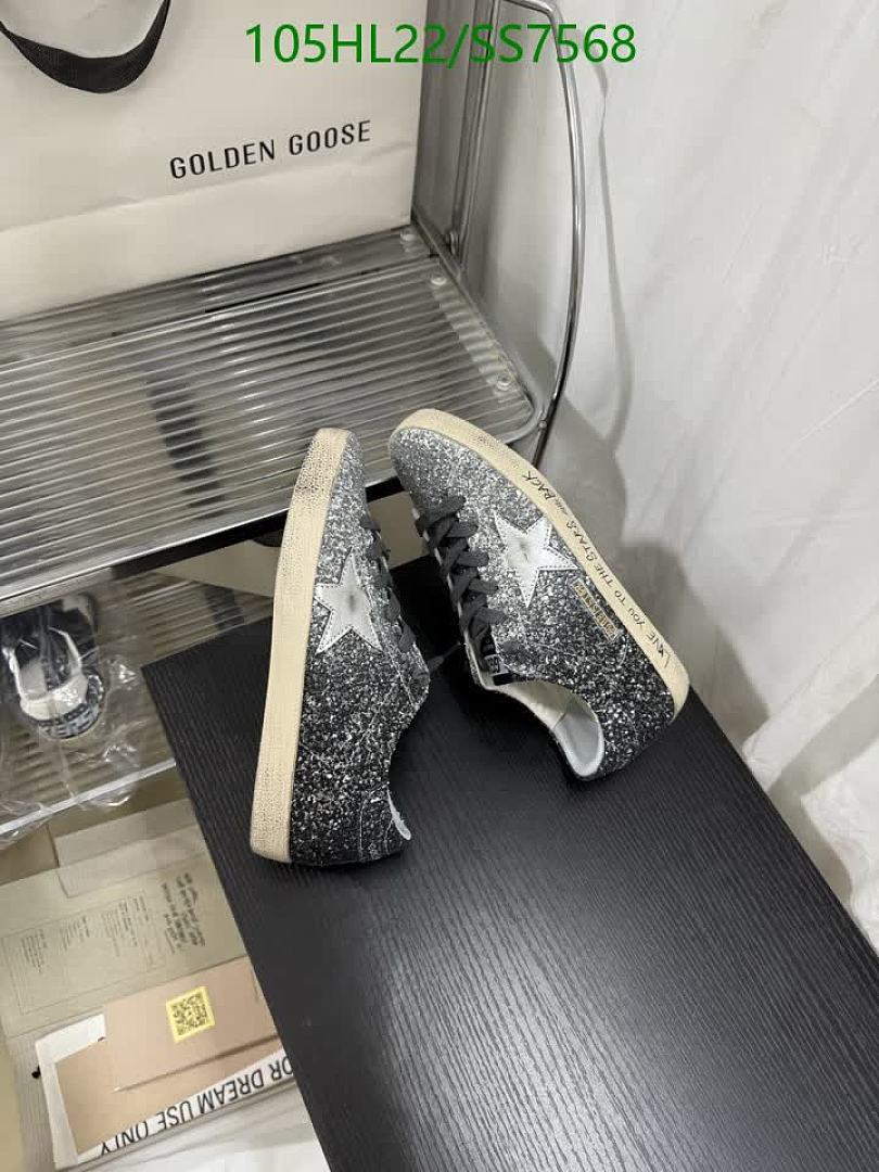 Golden Goose-Women Shoes Code: SS7568 $: 105USD