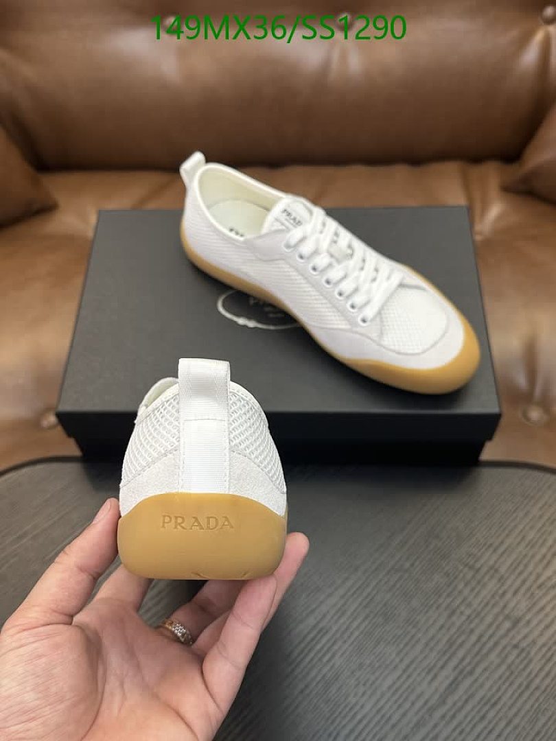 Prada-Men shoes Code: SS1290 $: 149USD
