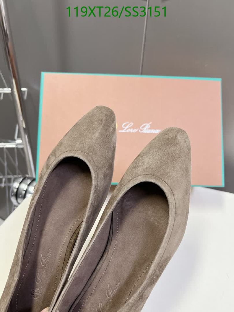 Loro Piana-Women Shoes Code: SS3151 $: 119USD