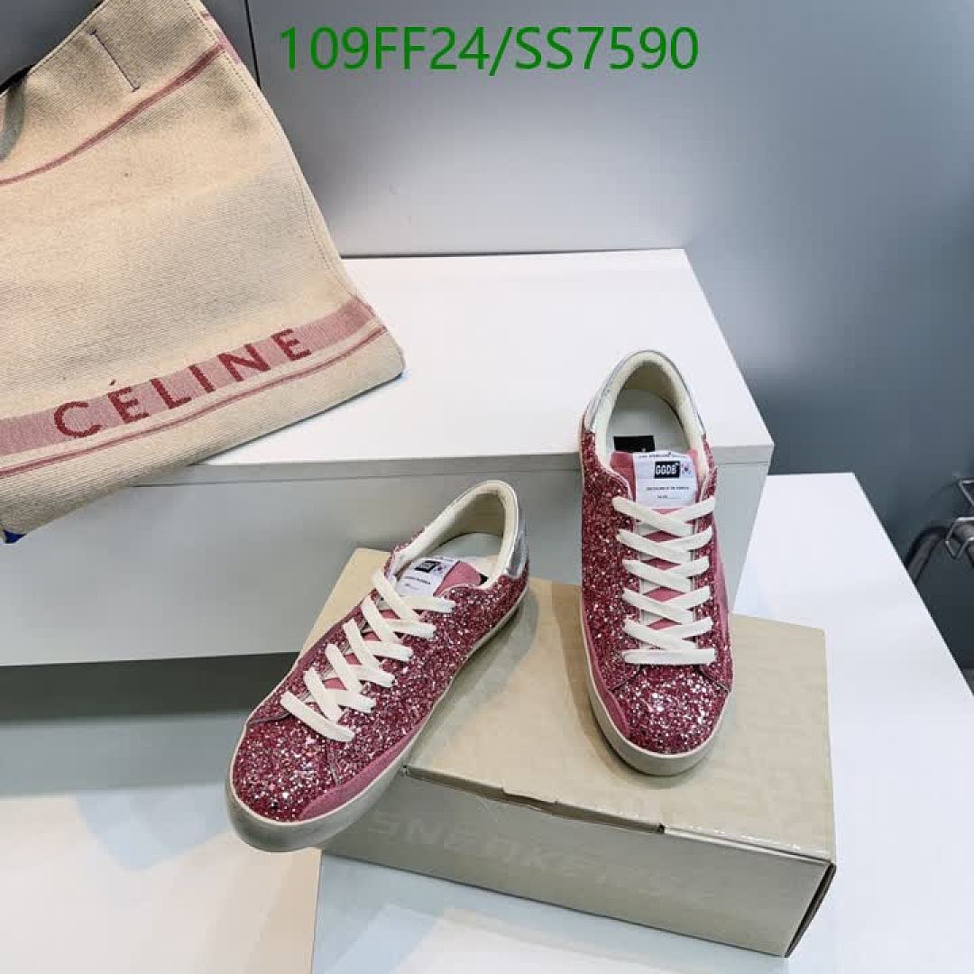 Golden Goose-Women Shoes Code: SS7590 $: 109USD