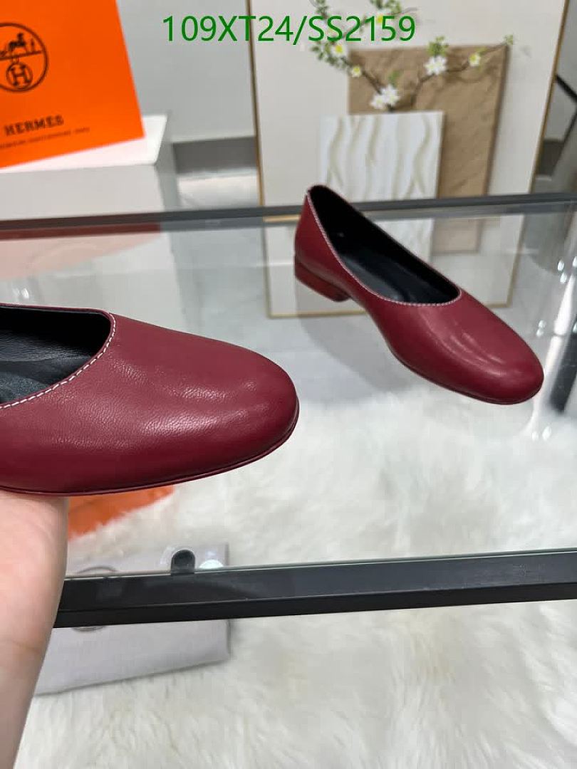 Hermes-Women Shoes Code: SS2159 $: 109USD