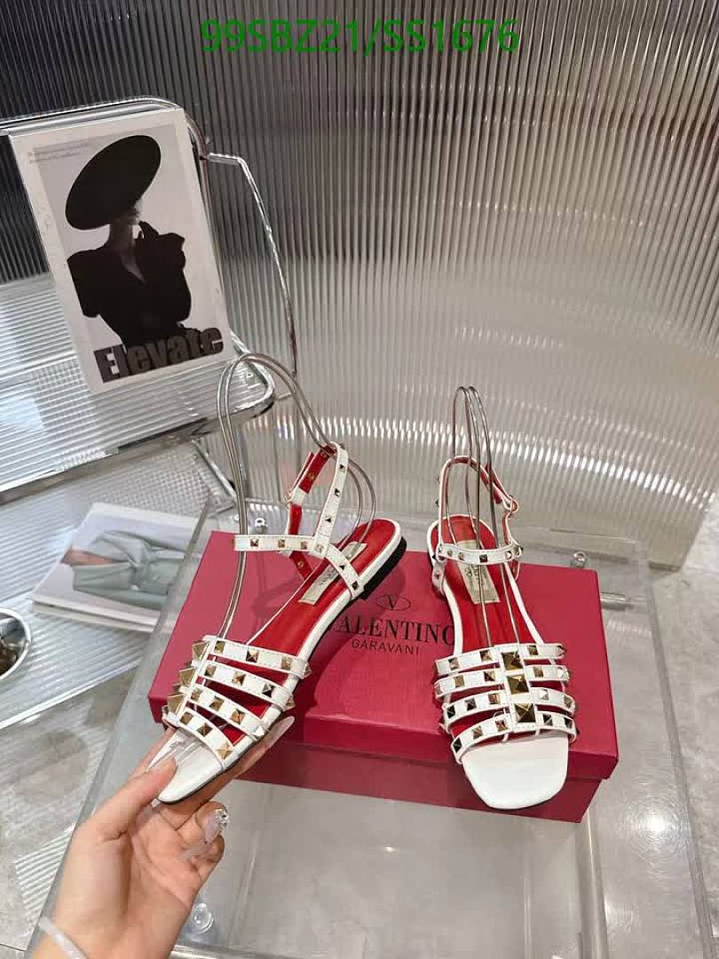 Valentino-Women Shoes Code: SS1676 $: 99USD