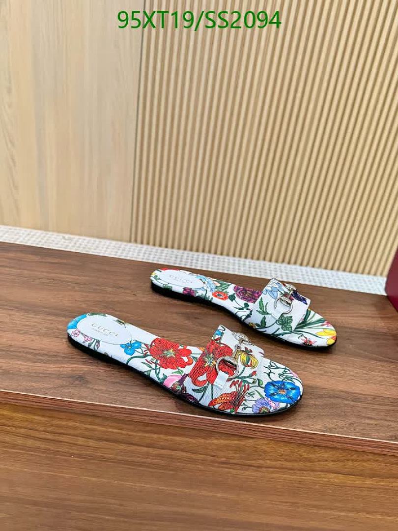Gucci-Women Shoes Code: SS2094 $: 95USD