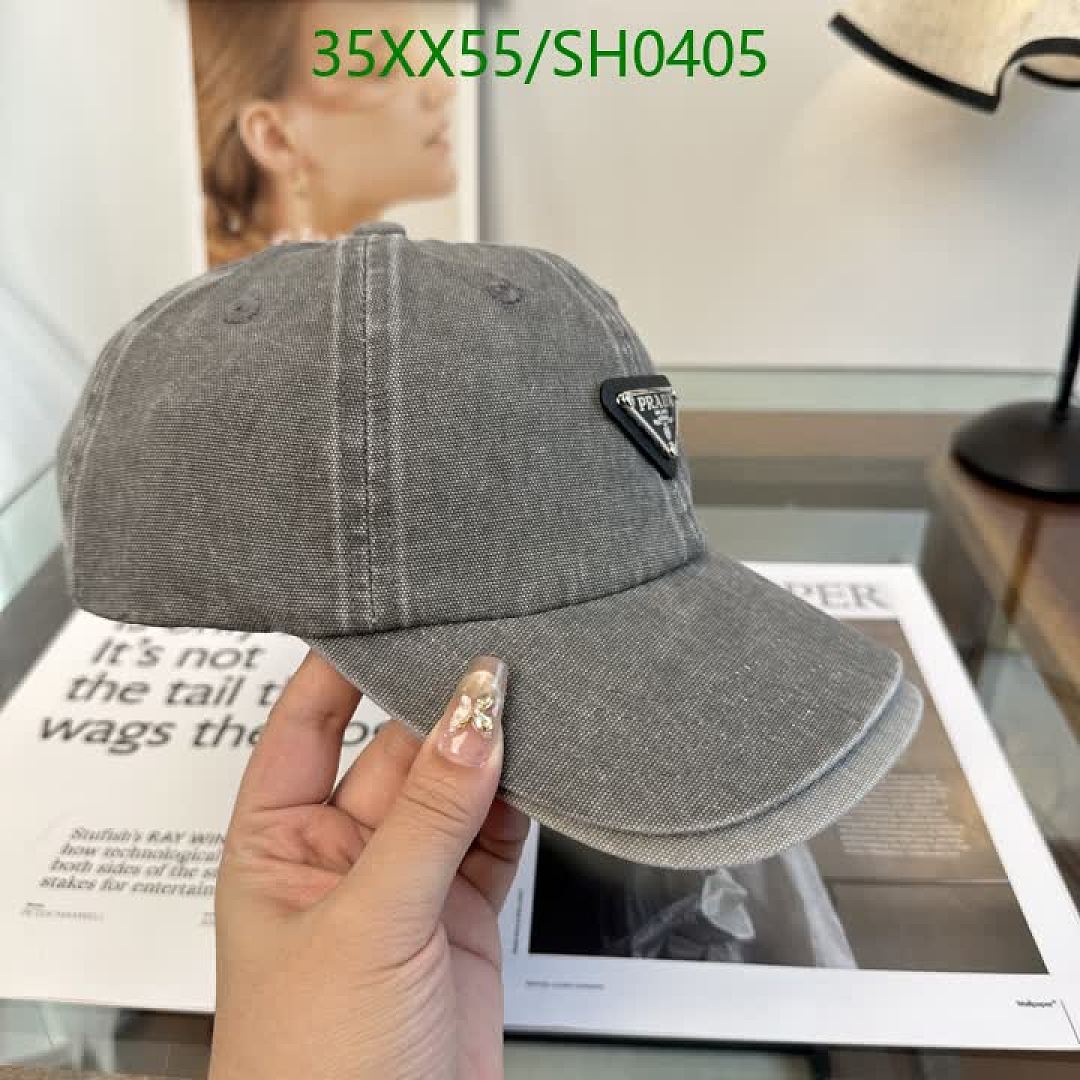 Prada-Cap(Hat) Code: SH0405 $: 35USD