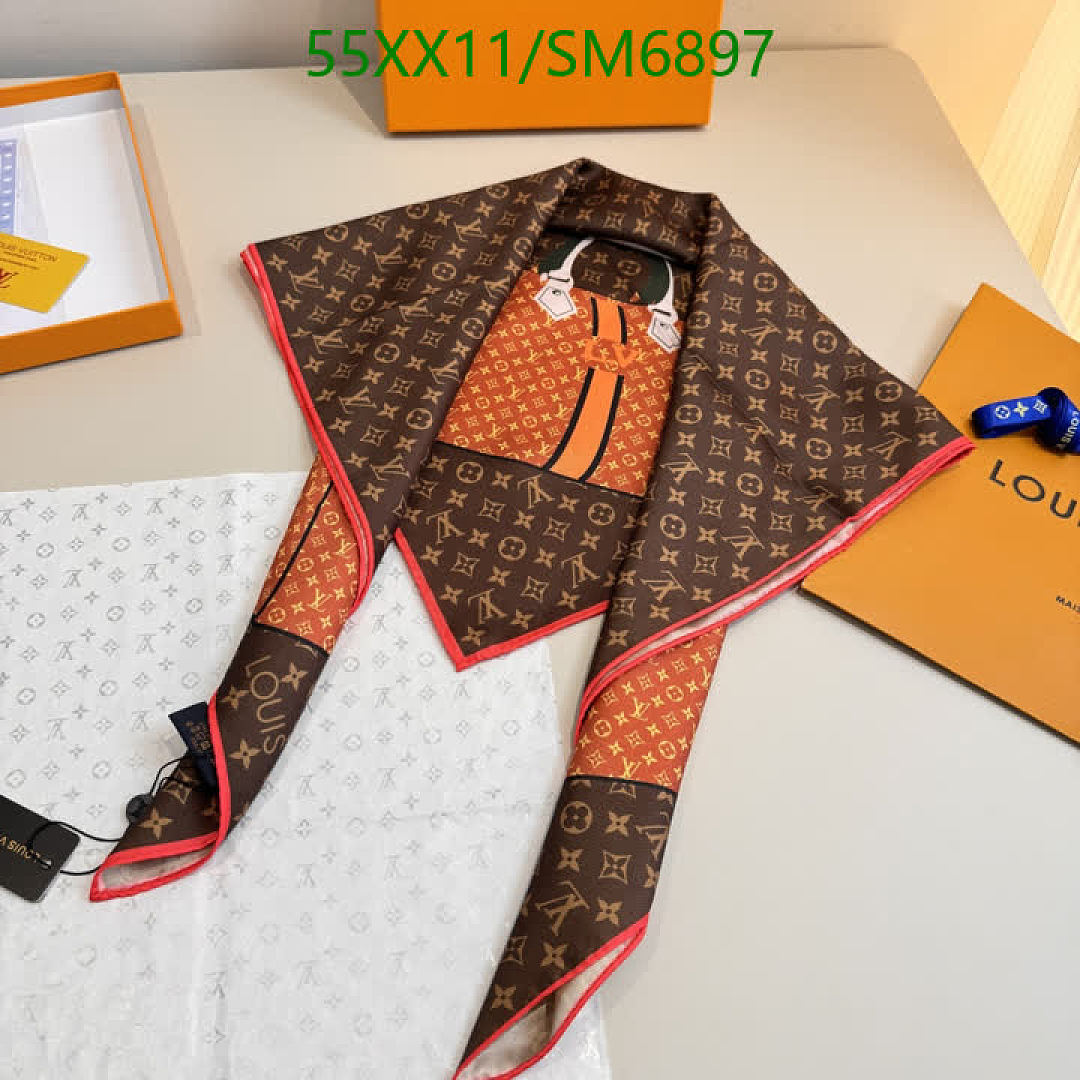 LV-Scarf Code: SM6897 $: 55USD