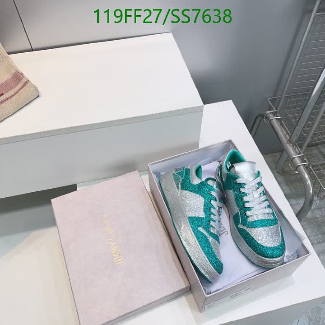 Jimmy Choo-Women Shoes Code: SS7638 $: 119USD