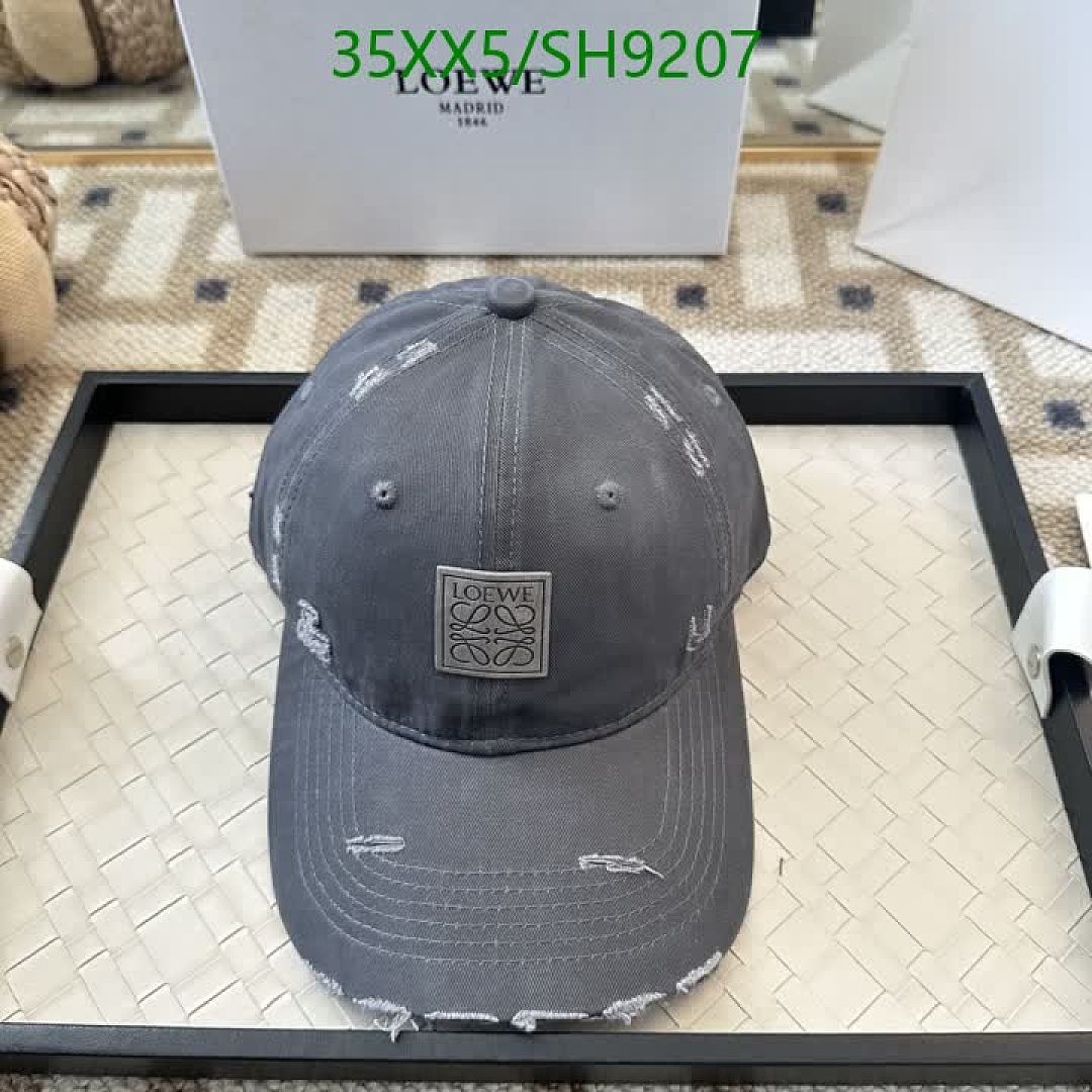Loewe-Cap(Hat) Code: SH9207 $: 35USD