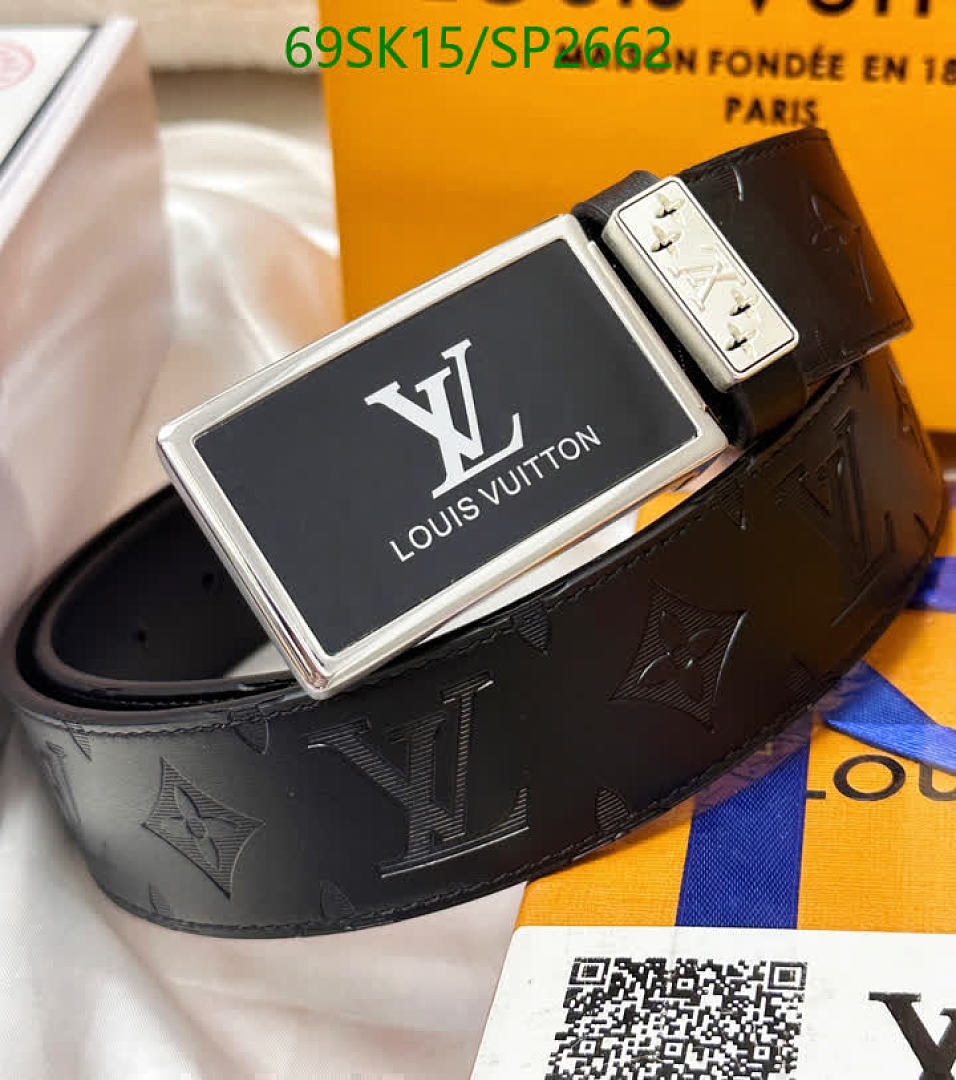 LV-Belts Code: SP2662 $: 69USD