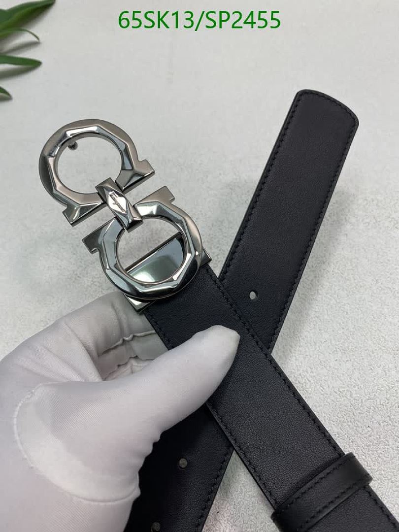Ferragamo-Belts Code: SP2455 $: 65USD