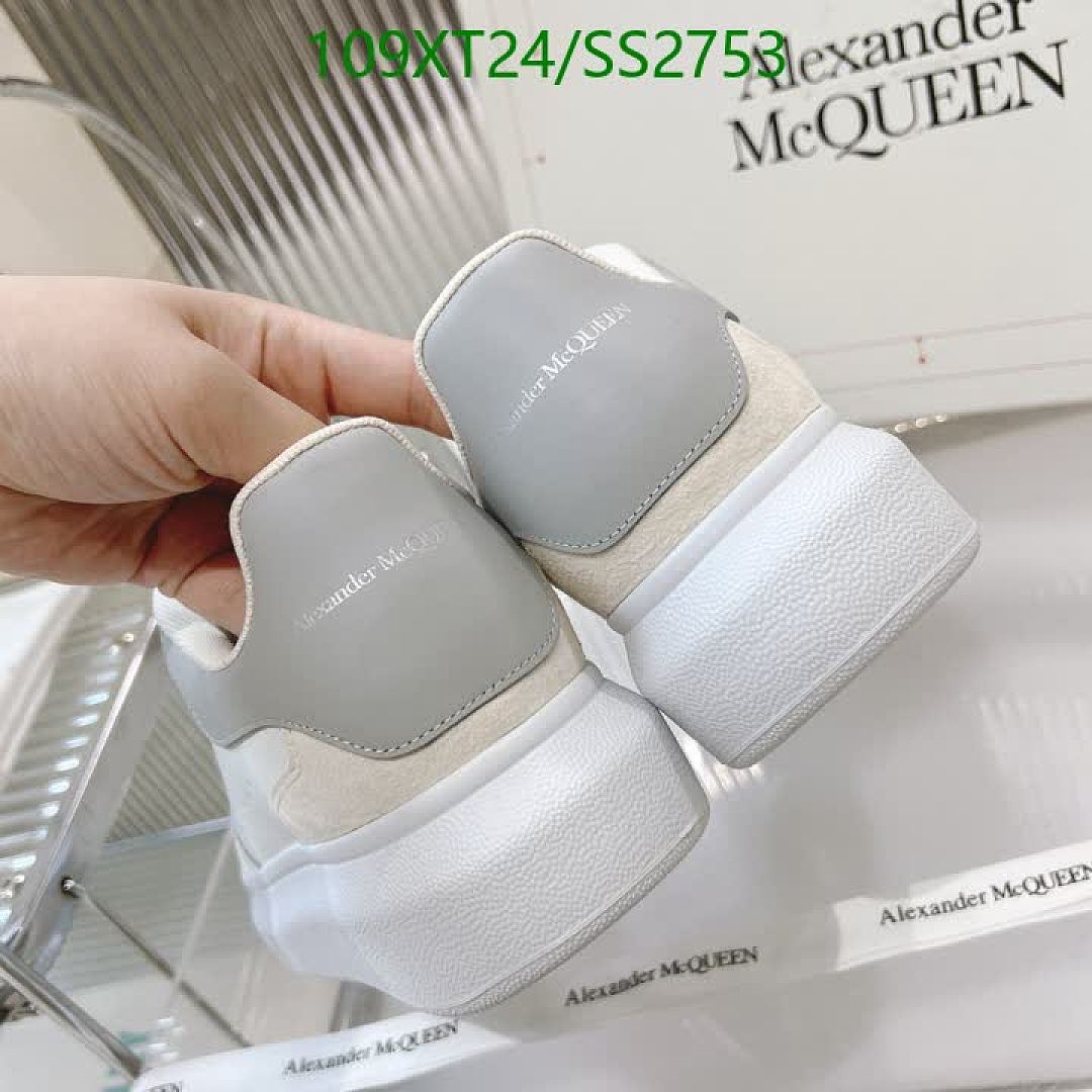Alexander Mcqueen-Men shoes Code: SS2753 $: 109USD