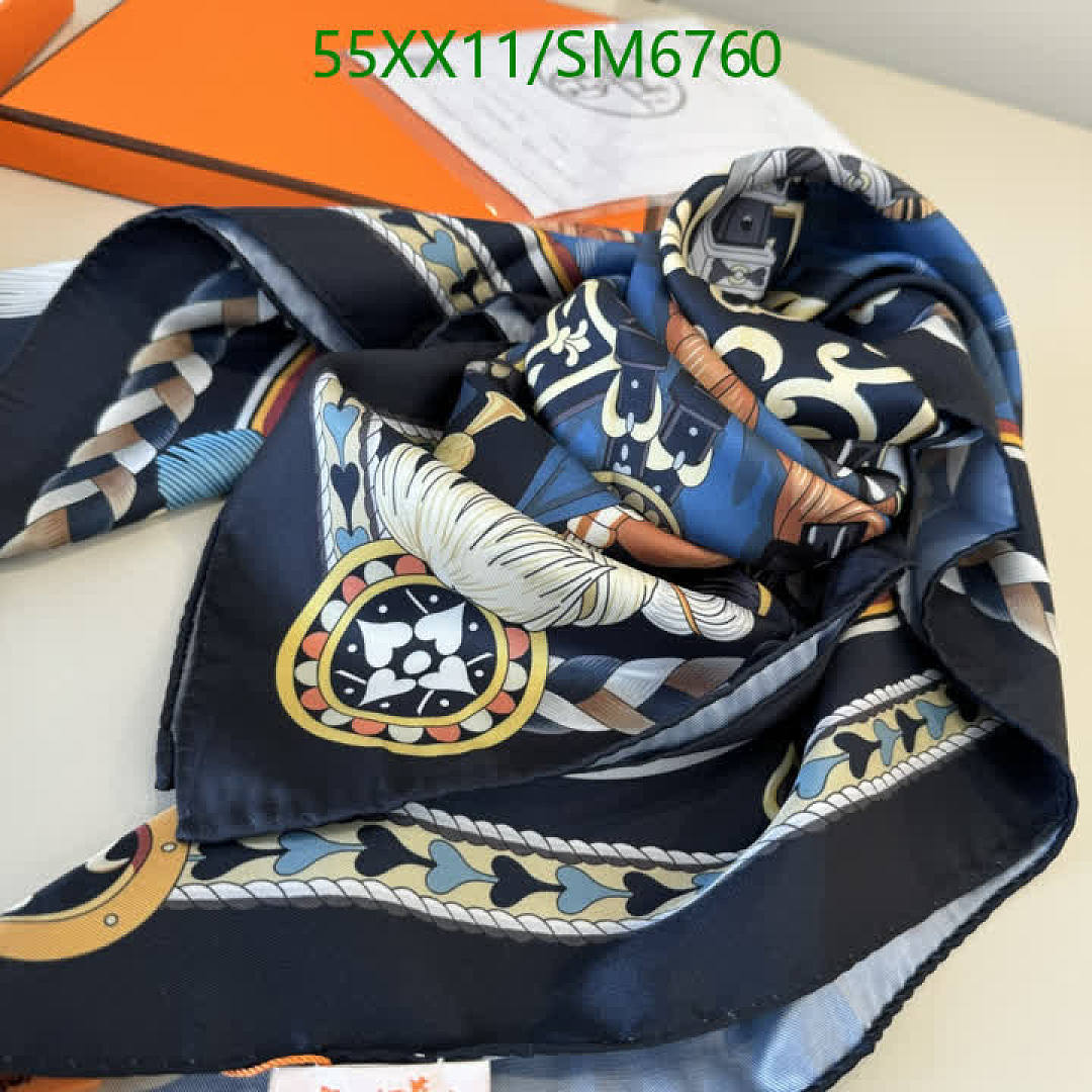 Hermes-Scarf Code: SM6760 $: 55USD