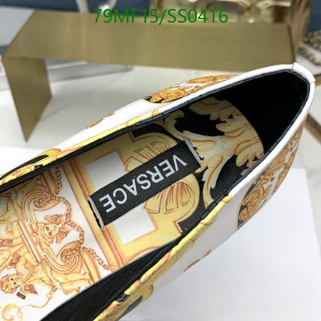 Versace-Women Shoes Code: SS0416 $: 79USD