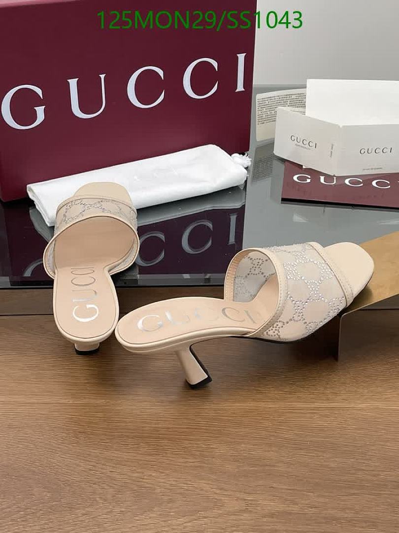 Gucci-Women Shoes Code: SS1043 $: 125USD
