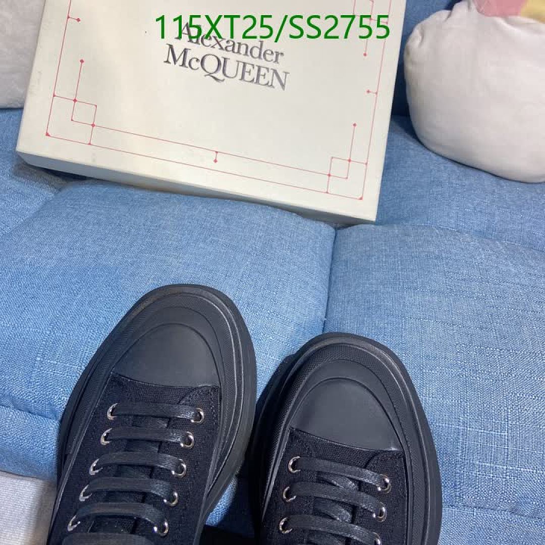 Alexander Mcqueen-Men shoes Code: SS2755 $: 115USD