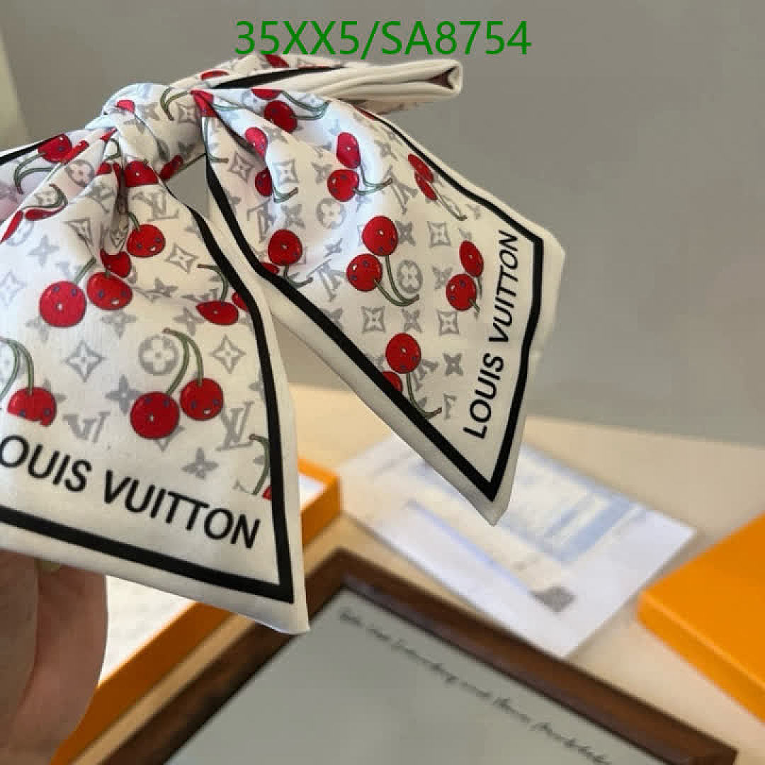 LV-Headband Code: SA8754 $: 35USD