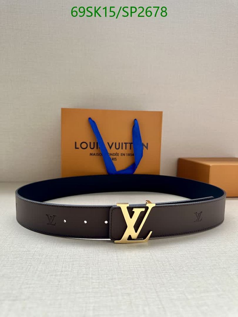 LV-Belts Code: SP2678 $: 69USD
