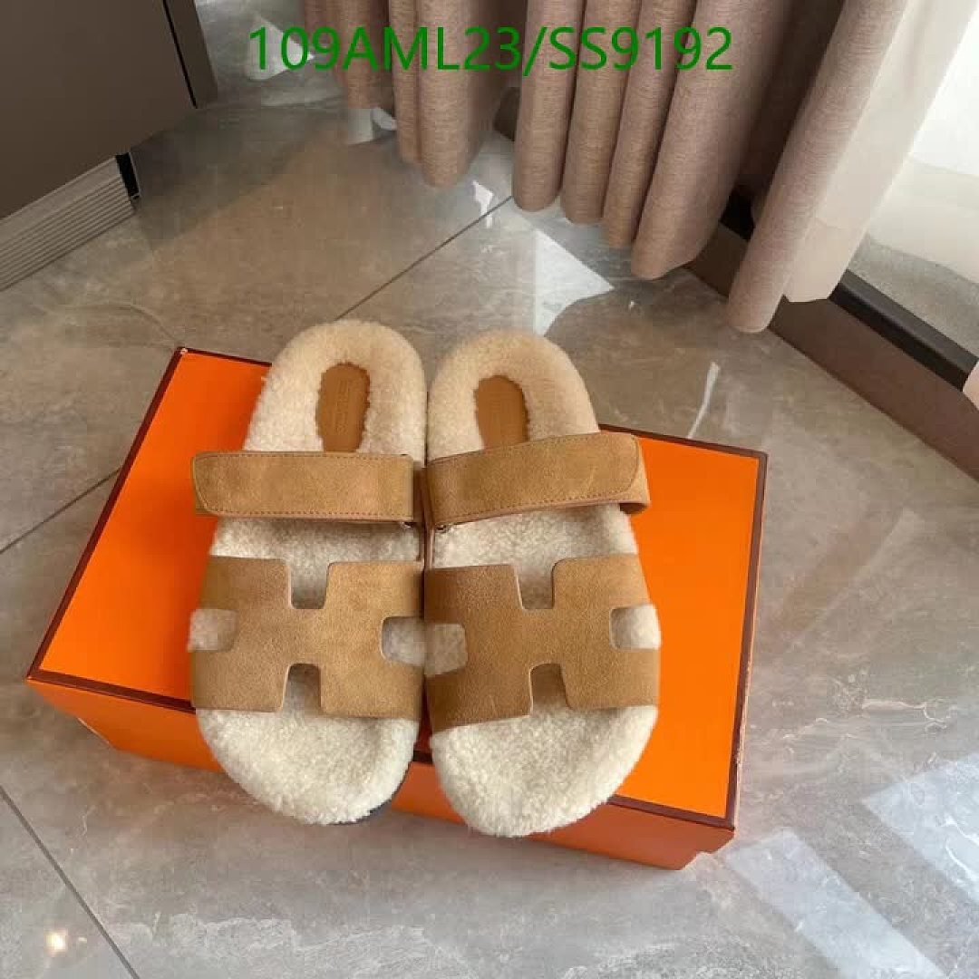 Hermes-Women Shoes Code: SS9192 $: 109USD