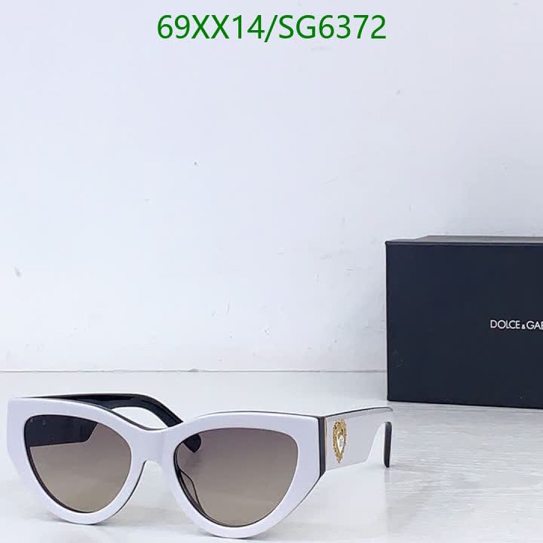 D&G-Glasses Code: SG6372 $: 69USD