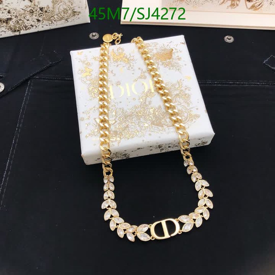 Dior-Jewelry Code: SJ4272 $: 45USD