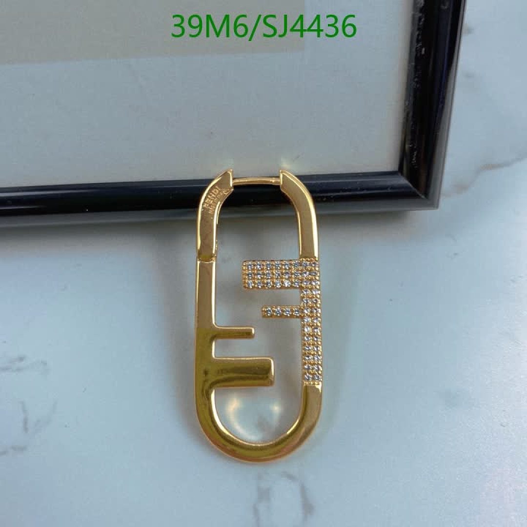 Fendi-Jewelry Code: SJ4436 $: 39USD