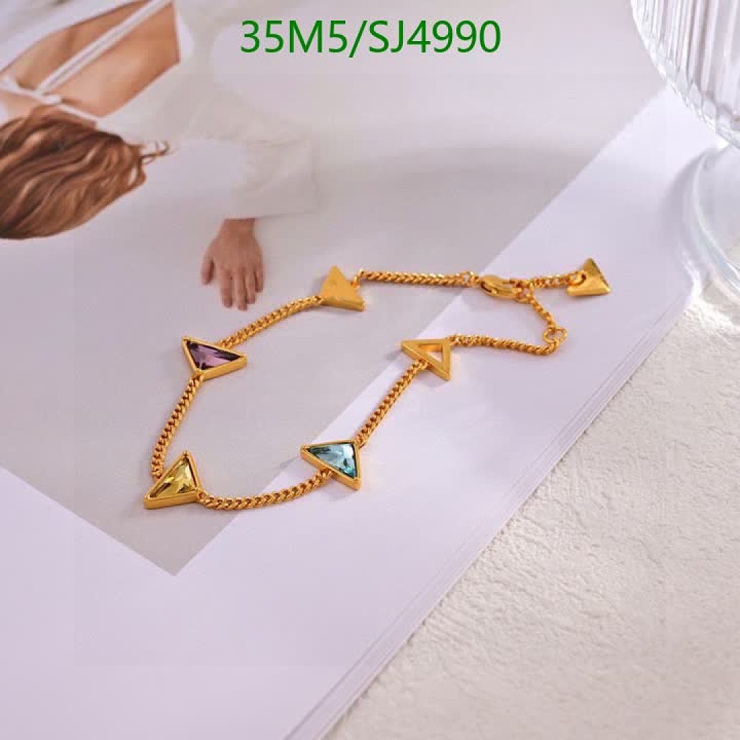 Prada-Jewelry Code: SJ4990 $: 35USD